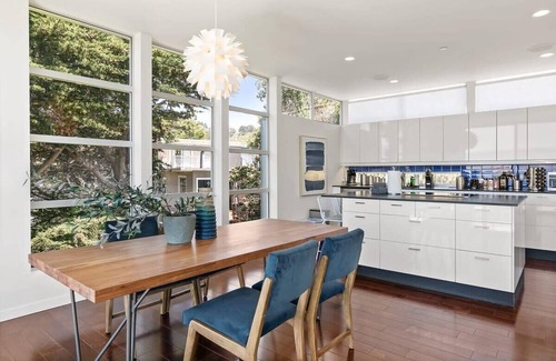 Sharp Park House | @ Marbella Lane - Cozy and Eccentric Design Home
