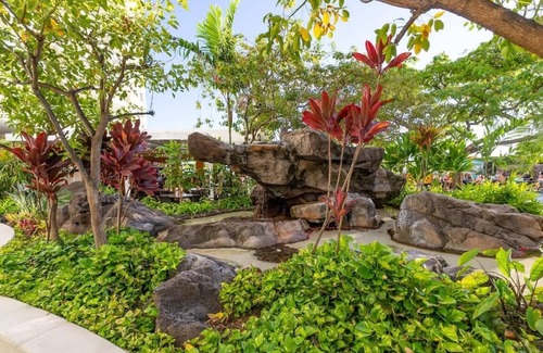 Waikiki Apartment | @ Marbella Lane - Ocean Marina View Ilikai Hotel
