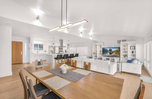 Sharp Park House | @Marbella Lane-Oceanfront Retreat w/Stunning View