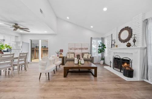Brea House | #Marbella Lane - Peaceful Modern TwoStory Home