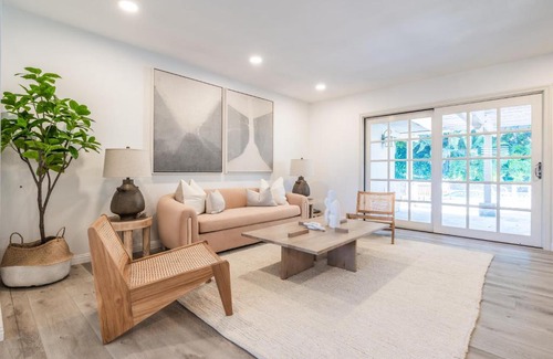 Fullerton House | @ Marbella Lane - Serene Ranch Style Home w/Pool