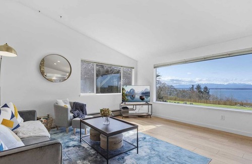 Coupeville House | @ Marbella Lane - Waterfrt 2BR+Studio Whidbey ISL