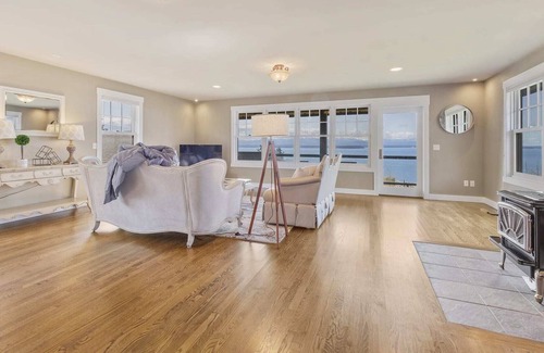 Coupeville House | @ Marbella Lane - Waterfrt 2BR+Studio Whidbey ISL