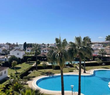 San Pedro de Alcantara Apartment | Marbella Petunias Lorcrisur