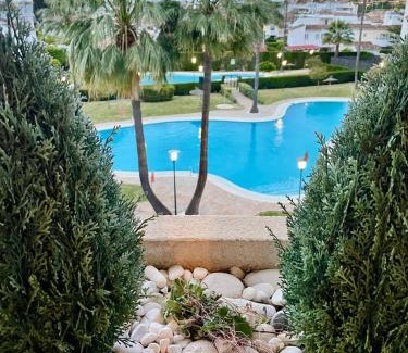 San Pedro de Alcantara Apartment | Marbella Petunias Lorcrisur