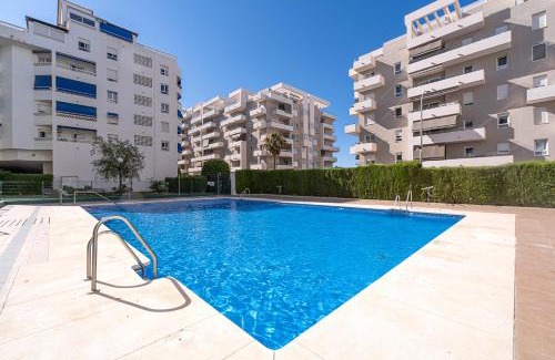 Nueva Andalucia Apartment | Marbella Sleeps 8 Aircon Secure underground parking Ultra fast internet