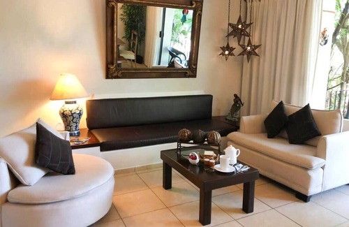 Fluvial Vallarta Apartment | Marbella Tropical Oasis, Pool, Near Beach & Shops