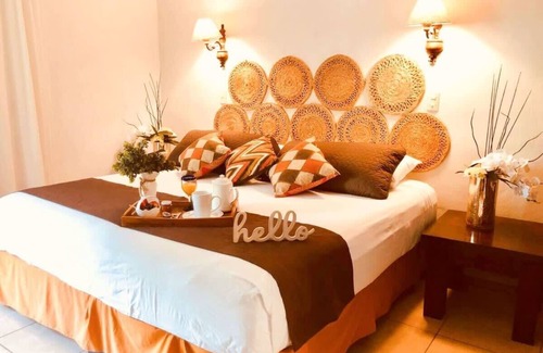 Fluvial Vallarta Apartment | Marbella Tropical Oasis, Pool, Near Beach & Shops