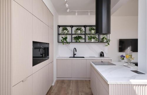 Krzyki Apartment | Marbello Apartment Wroclaw