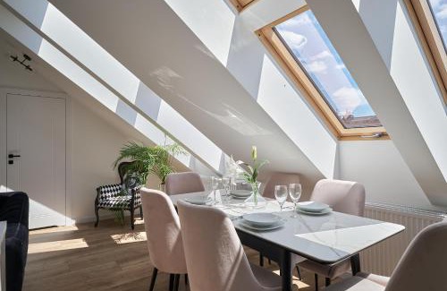 Krzyki Apartment | Marbello Apartment Wroclaw