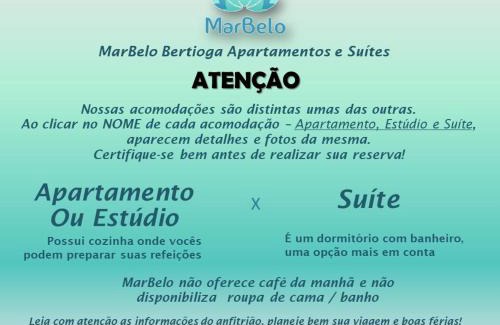 Indaia Apartment | MarBelo Bertioga Apartamentos e Suítes