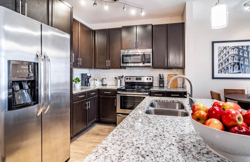 Downtown Knoxville Apartment | Marble Alley Lofts