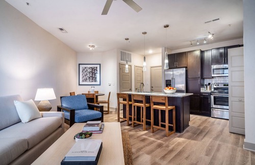 Downtown Knoxville Apartment | Marble Alley Lofts