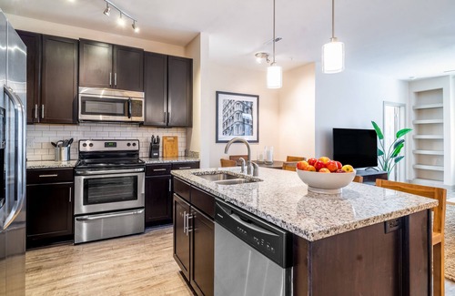 Downtown Knoxville Apartment | Marble Alley Lofts