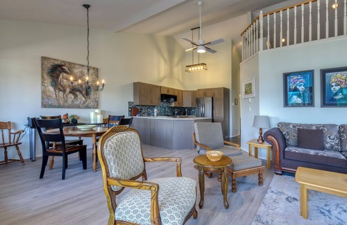 East Kootenay House | Marble Canyon 2 bedroom: Unit 705P1
