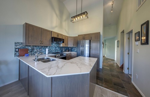 East Kootenay House | Marble Canyon 2 bedroom: Unit 705P1