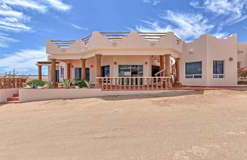 Las Conchas House | Marbrisa de Cortez