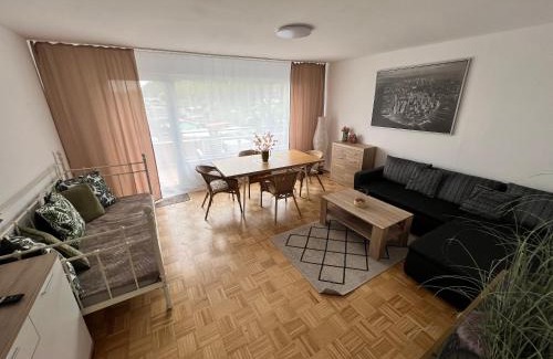 Ockershausen Apartment | Marburg 3 Zimmer Wohnung Wiesenweg