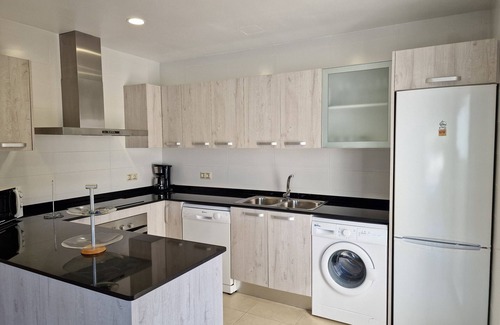 Riumar Ski Chalet | "Marc"@MARISOL: 550m to the beach, private pool, A/C, WiFi, dog beach.