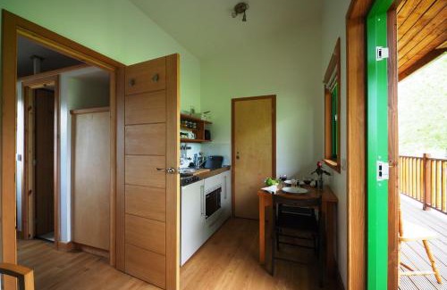 Rafford House | Marcassie Farm Lodges - Ash Studio