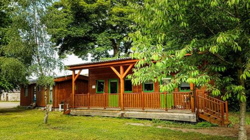 Rafford House | Marcassie Farm Lodges - Birch Studio