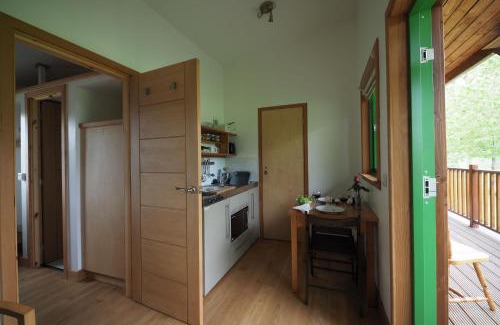 Rafford House | Marcassie Farm Lodges - Birch Studio