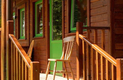 Rafford House | Marcassie Farm Lodges - Blackthorn Studio