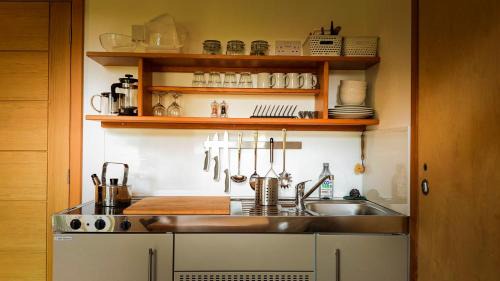 Rafford House | Marcassie Farm Lodges - Hazel Studio