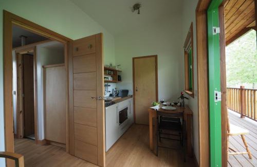 Forres House | Marcassie Farm Lodges - Willow Studio