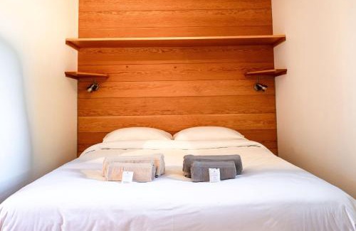 Forres House | Marcassie Farm Lodges - Willow Studio