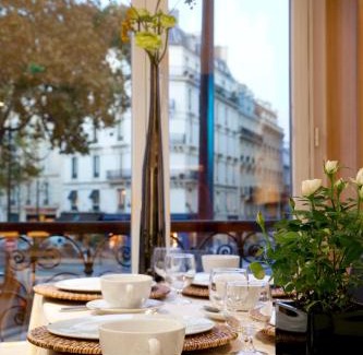 Chaillot Hotel | Marceau Champs-Elysées