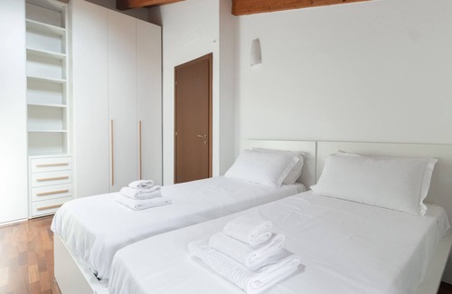 Cernusco sul Naviglio Apartment | Marcelline 4 - Two Bedroom Apartment, Sleeps 4