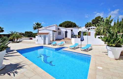 La Sabatera House | Marcelo - charming, Finca style holiday villa in Moraira