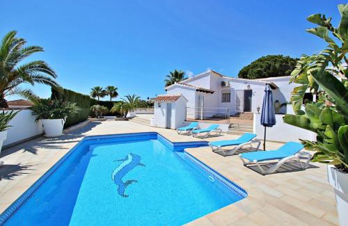 La Sabatera House | Marcelo - charming, Finca style holiday villa in Moraira