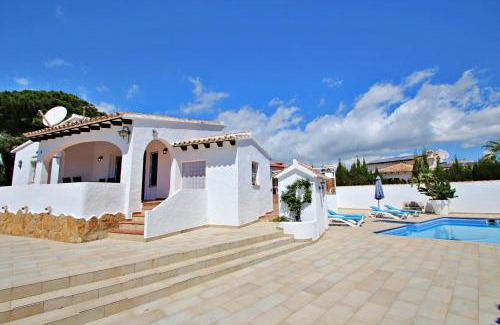 La Sabatera House | Marcelo - charming, Finca style holiday villa in Moraira