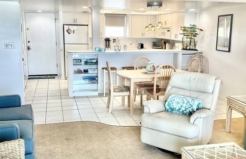 New Smyrna Beach Condo | March 1, 2026 through March 27, 2026 nSTILL AVAILABLE COME ON DOWN