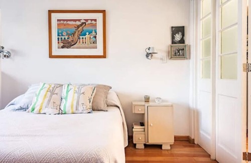 Vitacura House | Marcie's Garden Flat
