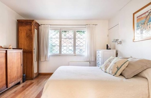 Vitacura House | Marcie's Garden Flat