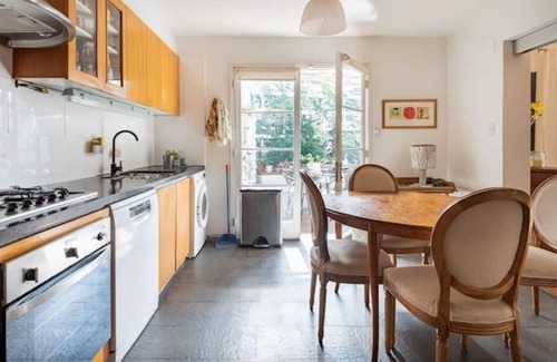 Vitacura House | Marcie's Garden Flat