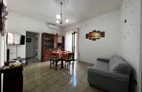 Fuscaldo Apartment | Marco I. Talia - Nice apartment in the historic center of Fuscaldo