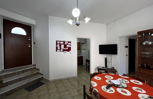 Fuscaldo Apartment | Marco I. Talia - Nice apartment in the historic center of Fuscaldo