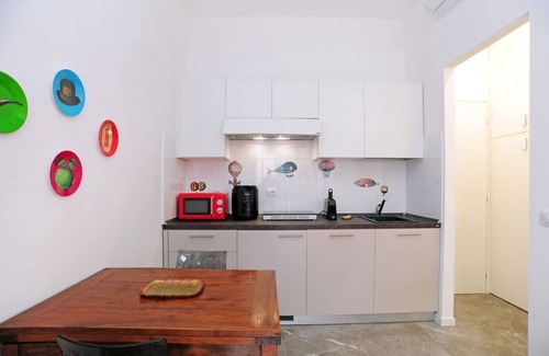 Varesine Apartment | Marco Polo Apartment