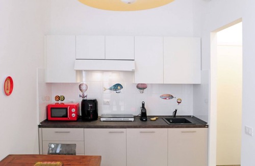 Varesine Apartment | Marco Polo Apartment