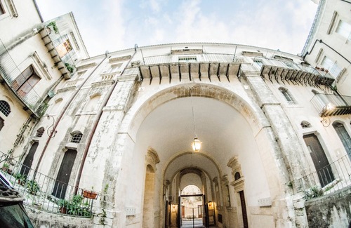 Noto Historic Centre House | Marco's house behind the Cathedral