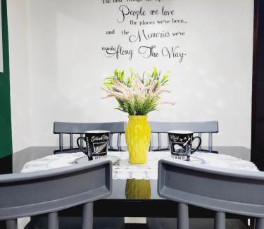 Imus Apartment | Marco's Lounge 1