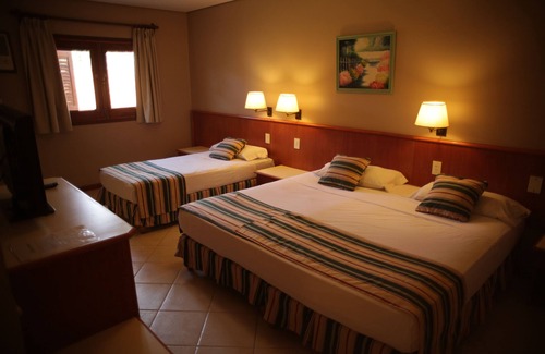 Puerto Iguazu Hotel | Marcopolo Suites Iguazu