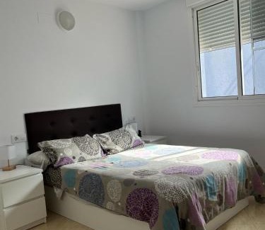 Alcossebre Apartment | Marcotin Piscina playa y montaña