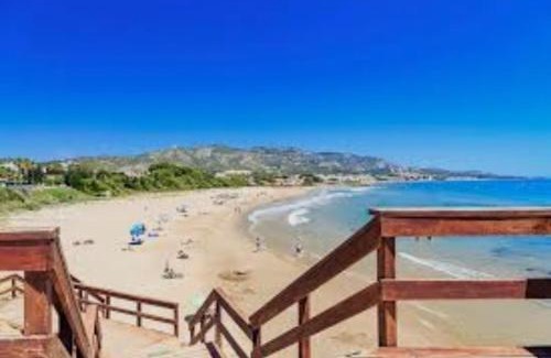 Alcossebre Apartment | Marcotin Piscina playa y montaña