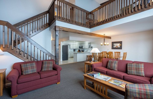 Lake Placid Condo | Marcy Lodge u5 - Magnificent Mountain Views