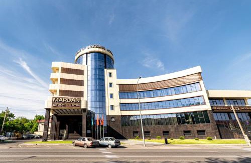 Shymkent Hotel | Mardan Hotel